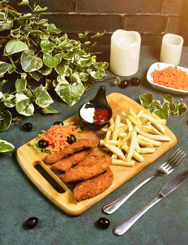 Schnitzelgerichte